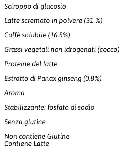 Crastan Preparato Solubile per Ginseng & Caffè