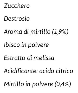 Pompadour Mirtillo Istantaneo