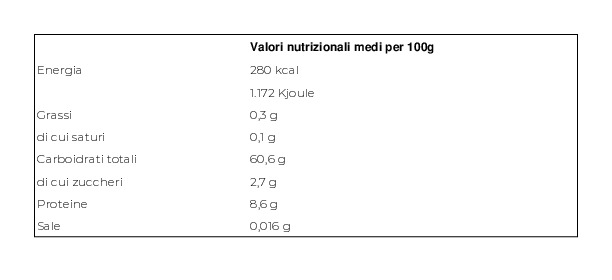 Orogiallo Orogiallo Orecchiette 500g