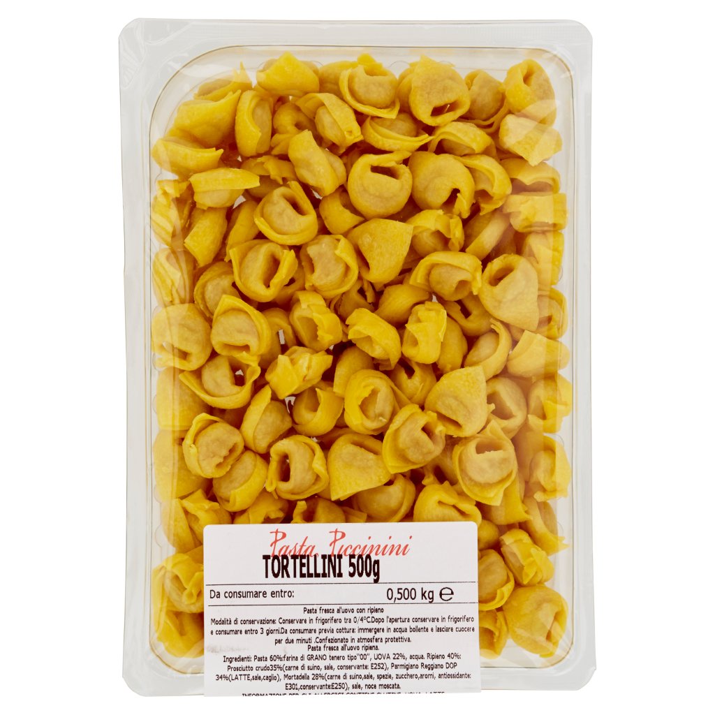 Pasta Piccinini Tortellini Freschi