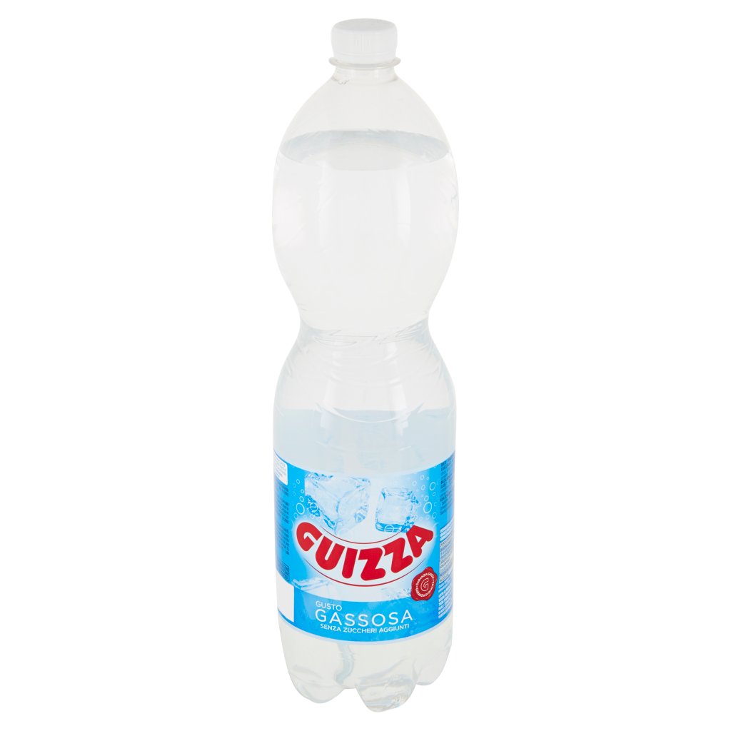 Guizza Gassosa 1,5 l