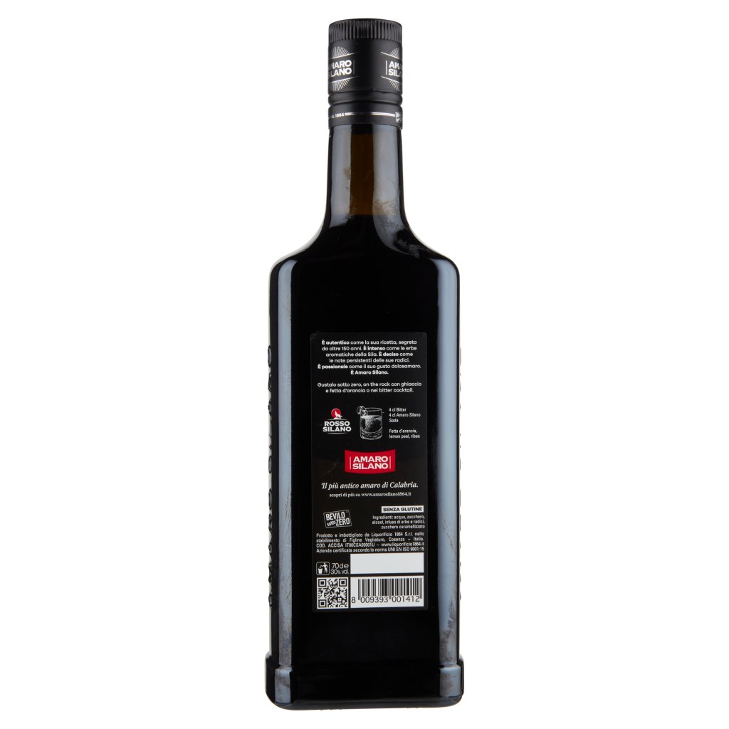 Bosco Amaro Silano 30 700ml