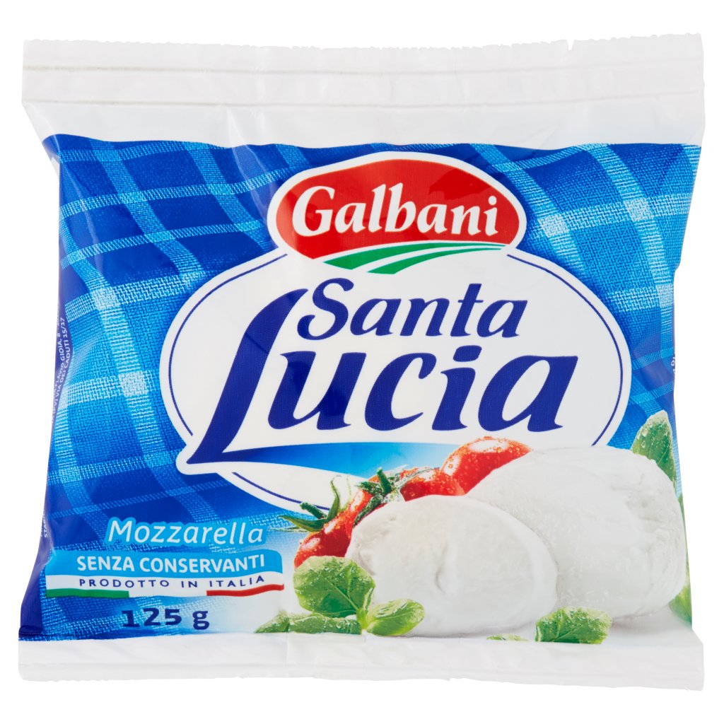 Galbani Santa Lucia Mozzarella G Everli