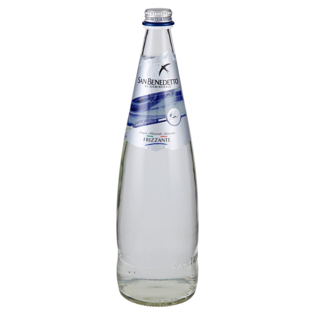 San Benedetto Acqua Minerale Benedicta Prestige Frizzante ...