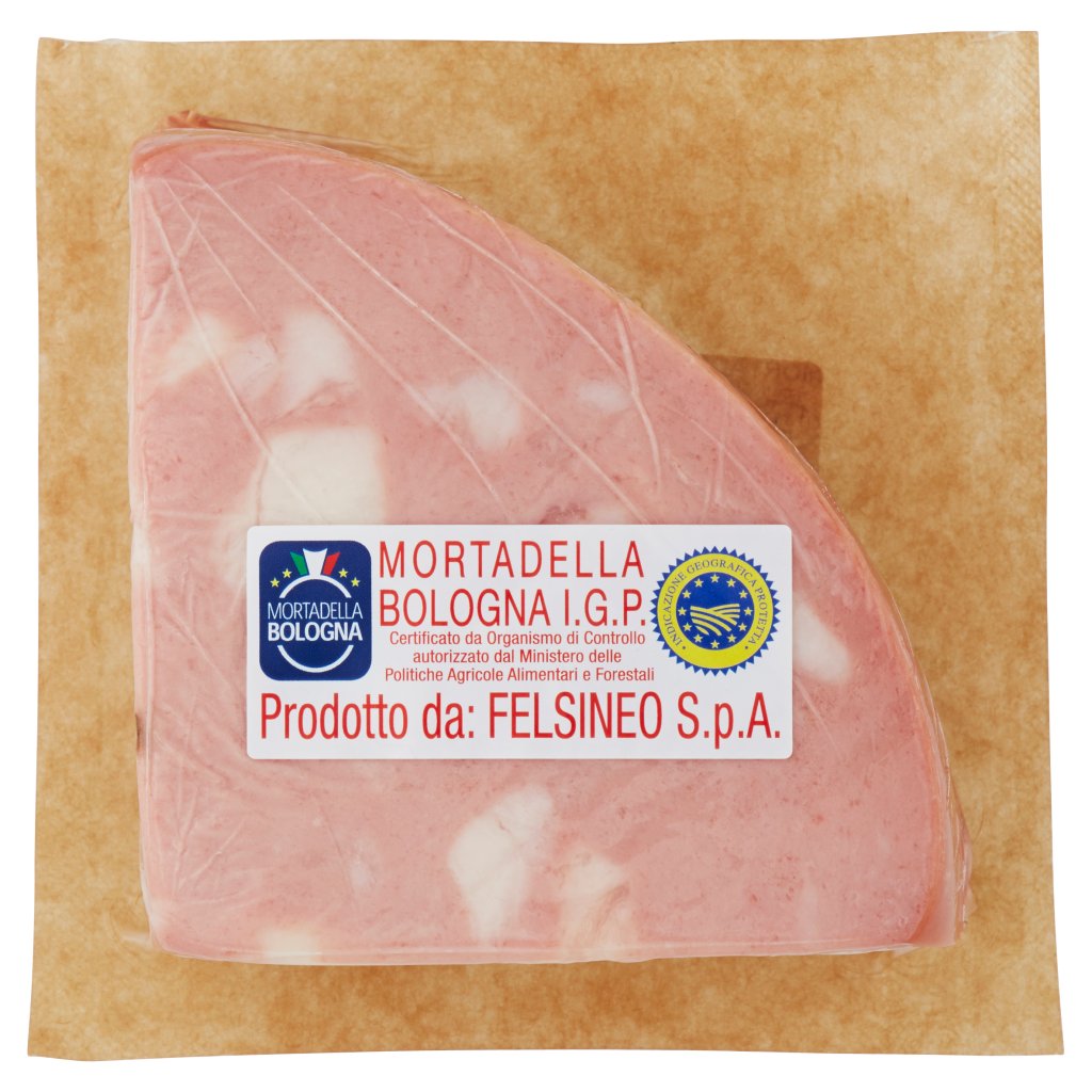 Mortadella Bologna I.G.P. 0,380 Kg Supermercato24