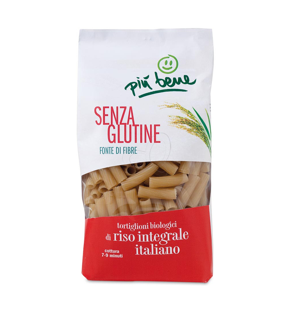 Tortiglioni Senza glutine