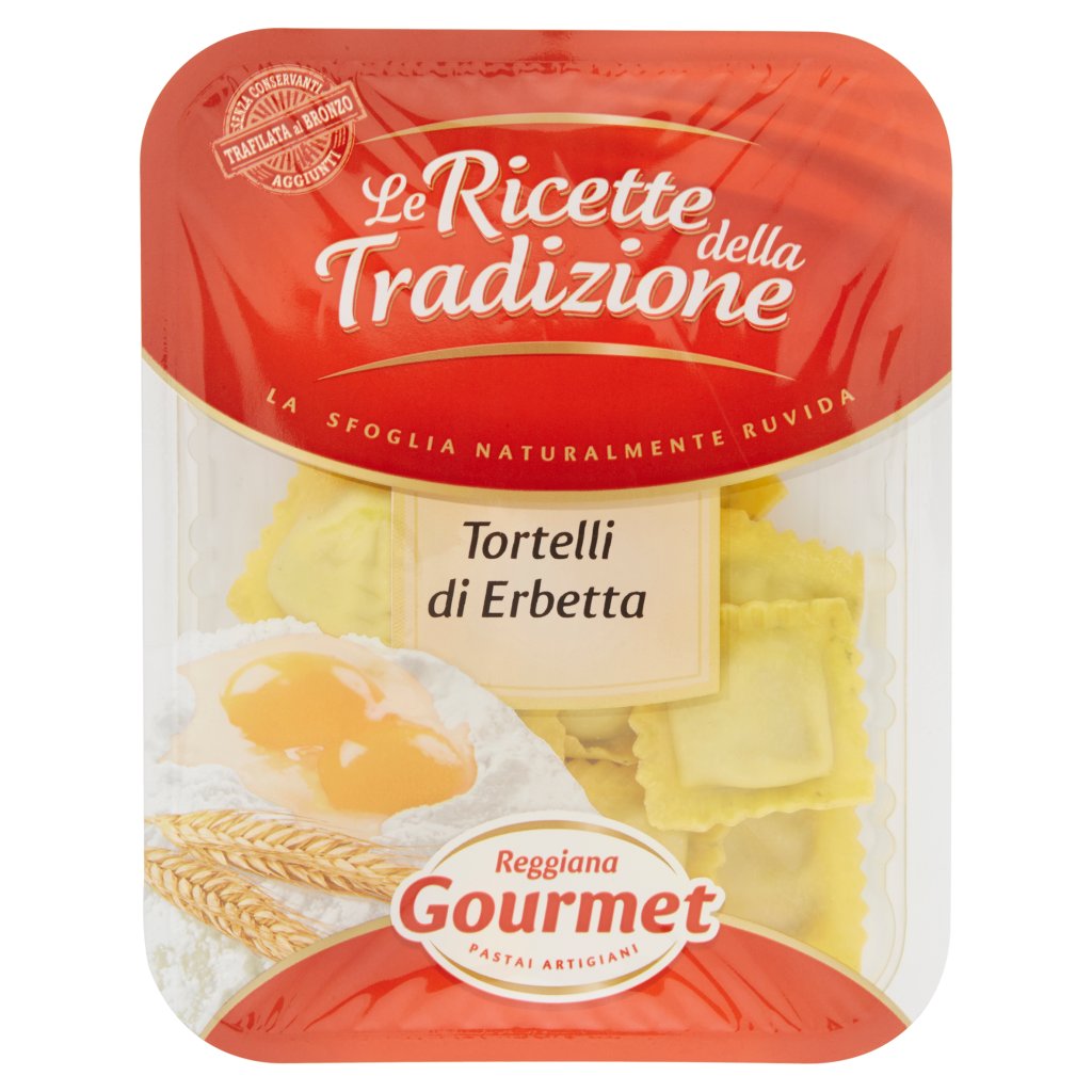 Le Ricette Della Tradizione Tortelli Di Erbetta Everli