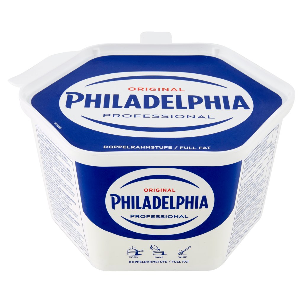 Philadelphia Original Professional 1,65 Kg | Supermercato24