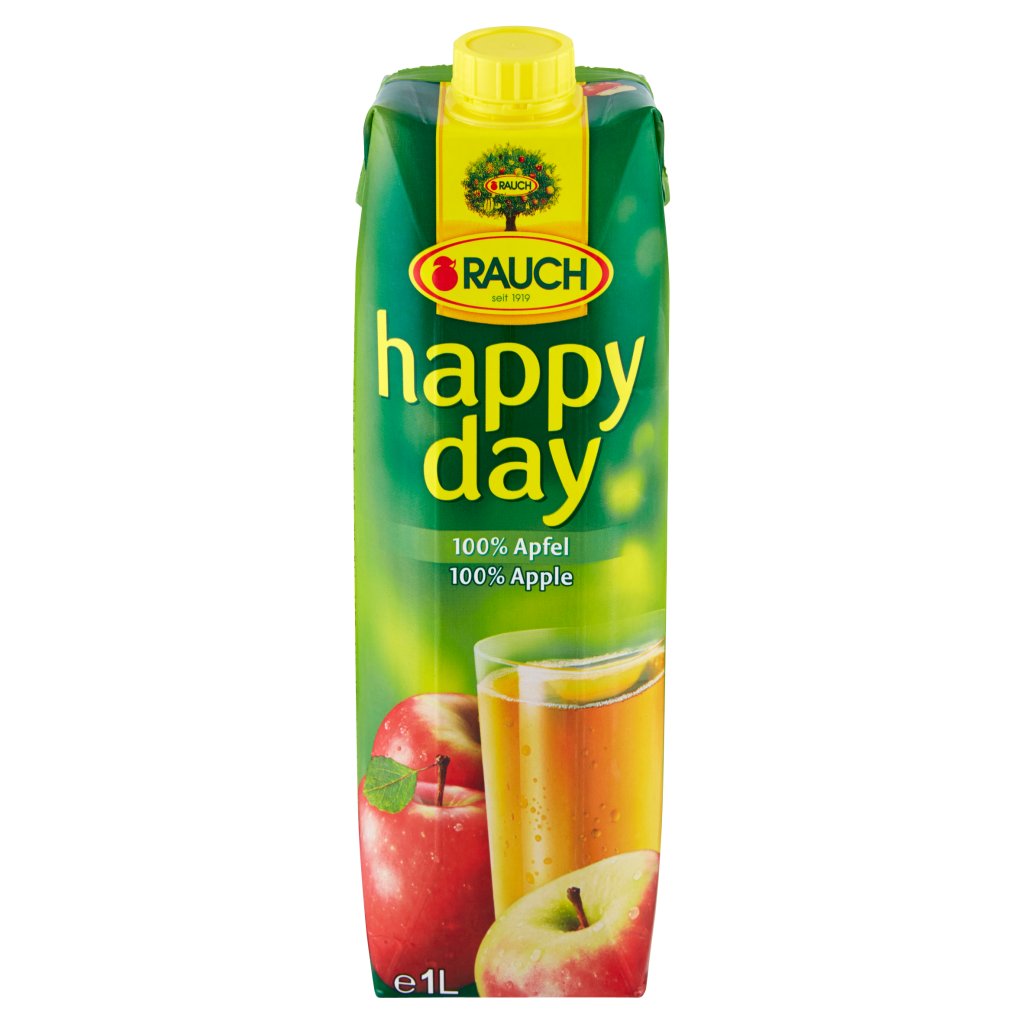 Rauch Happy Day 100 Apple 1 L Everli