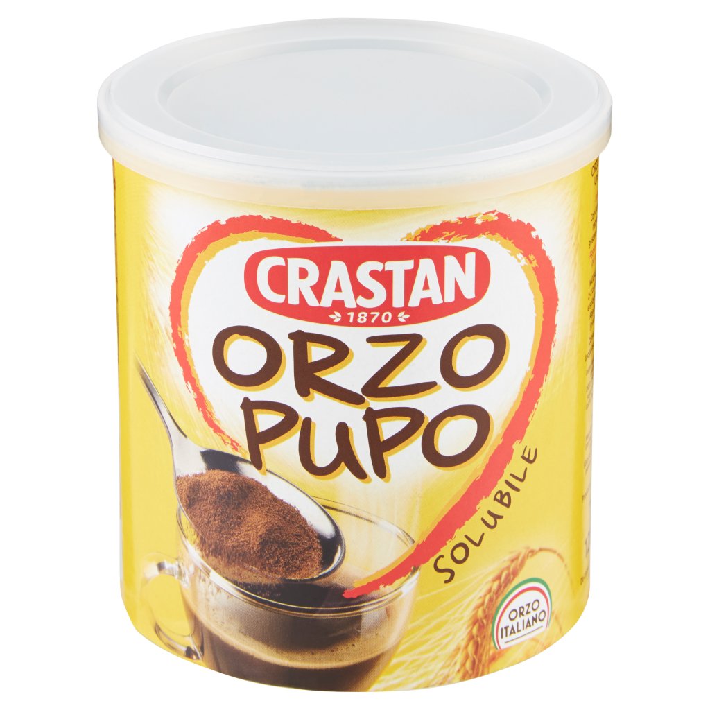 Crastan Orzo Pupo Solubile