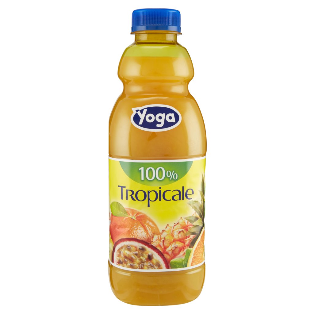Yoga 100% Tropicale 1 Litro