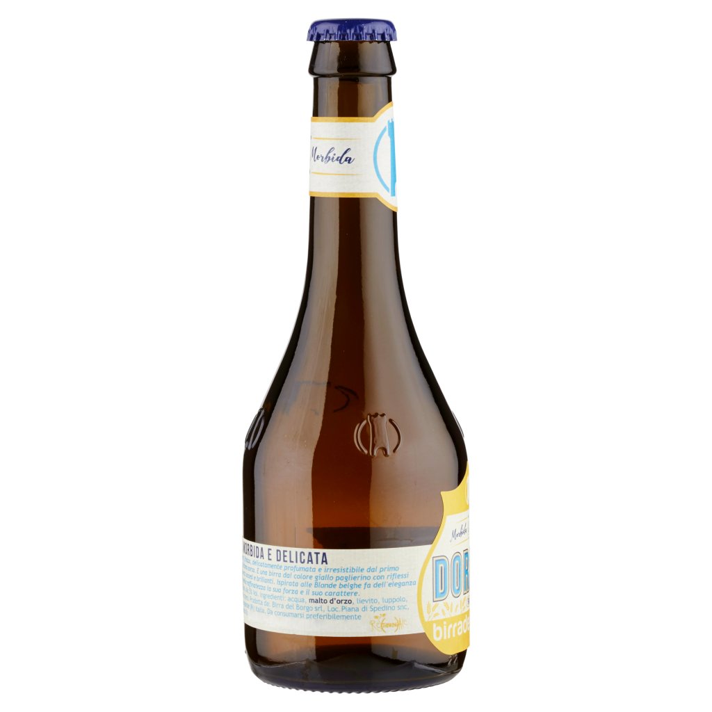 Birra Del Borgo Dorata Supermercato24