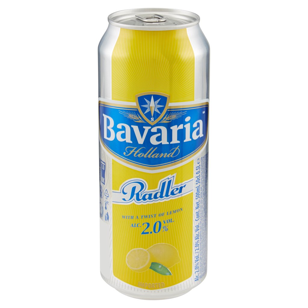 Bavaria Radler Lemon | Supermercato24