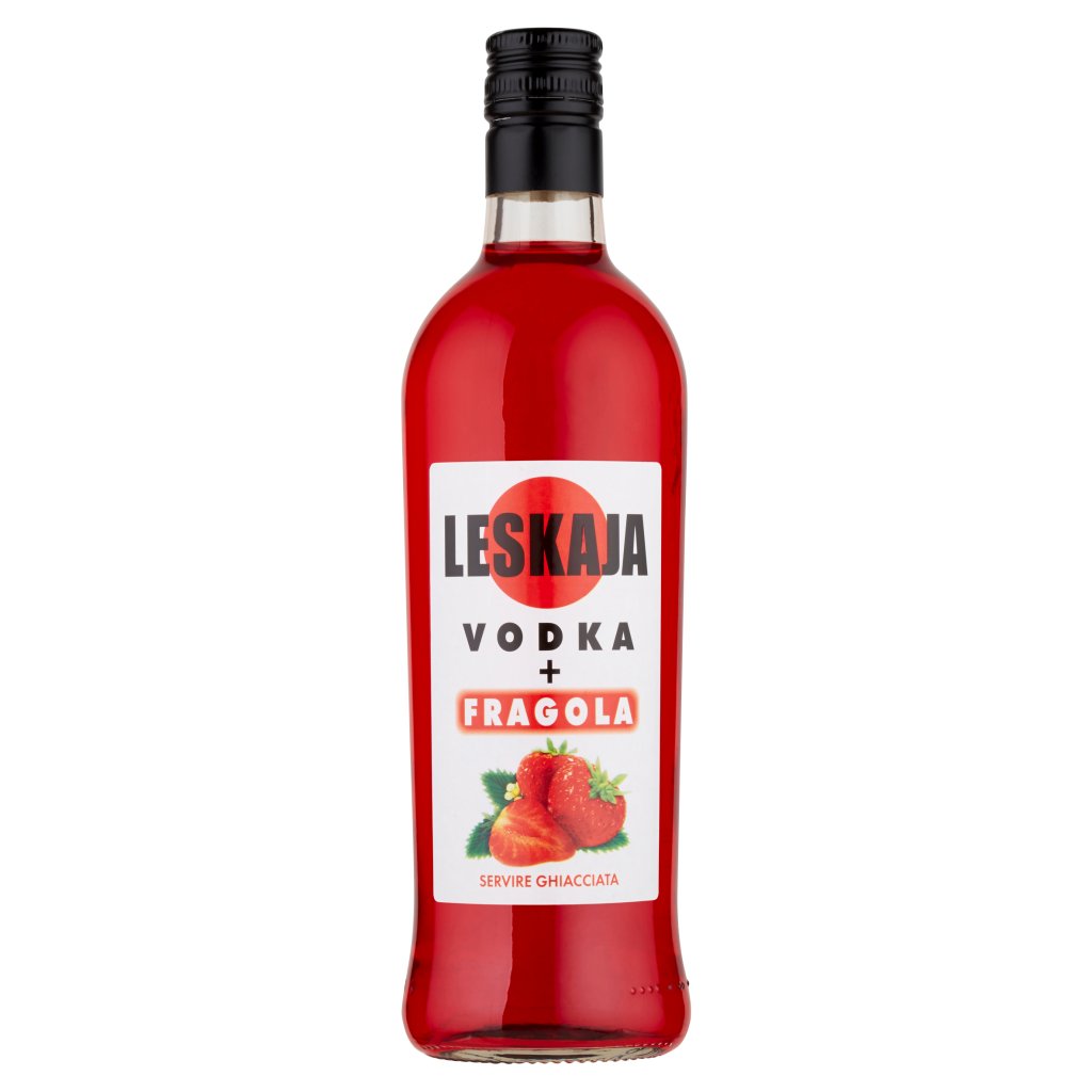 Leskaja Vodka alla Fragola | Supermercato24