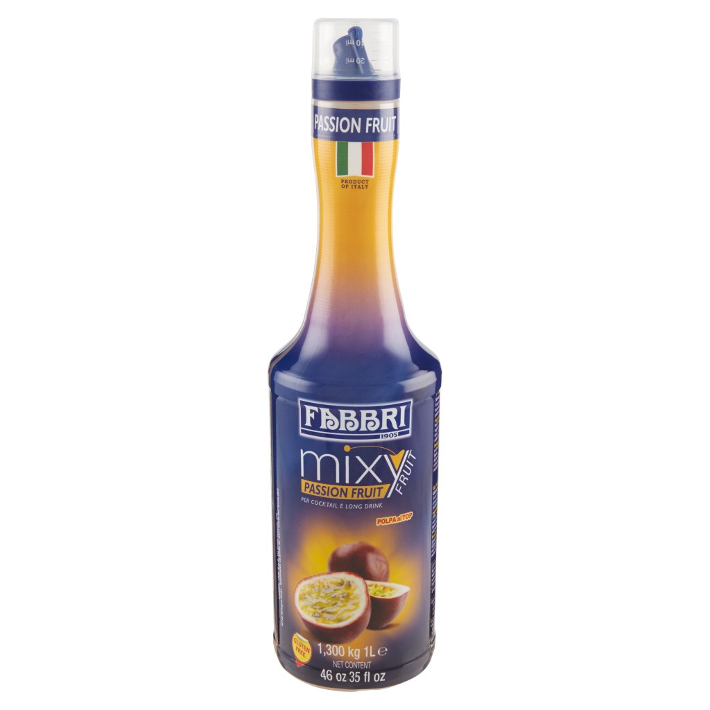 Fabbri Mixy Fruit Passion Fruit | Supermercato24