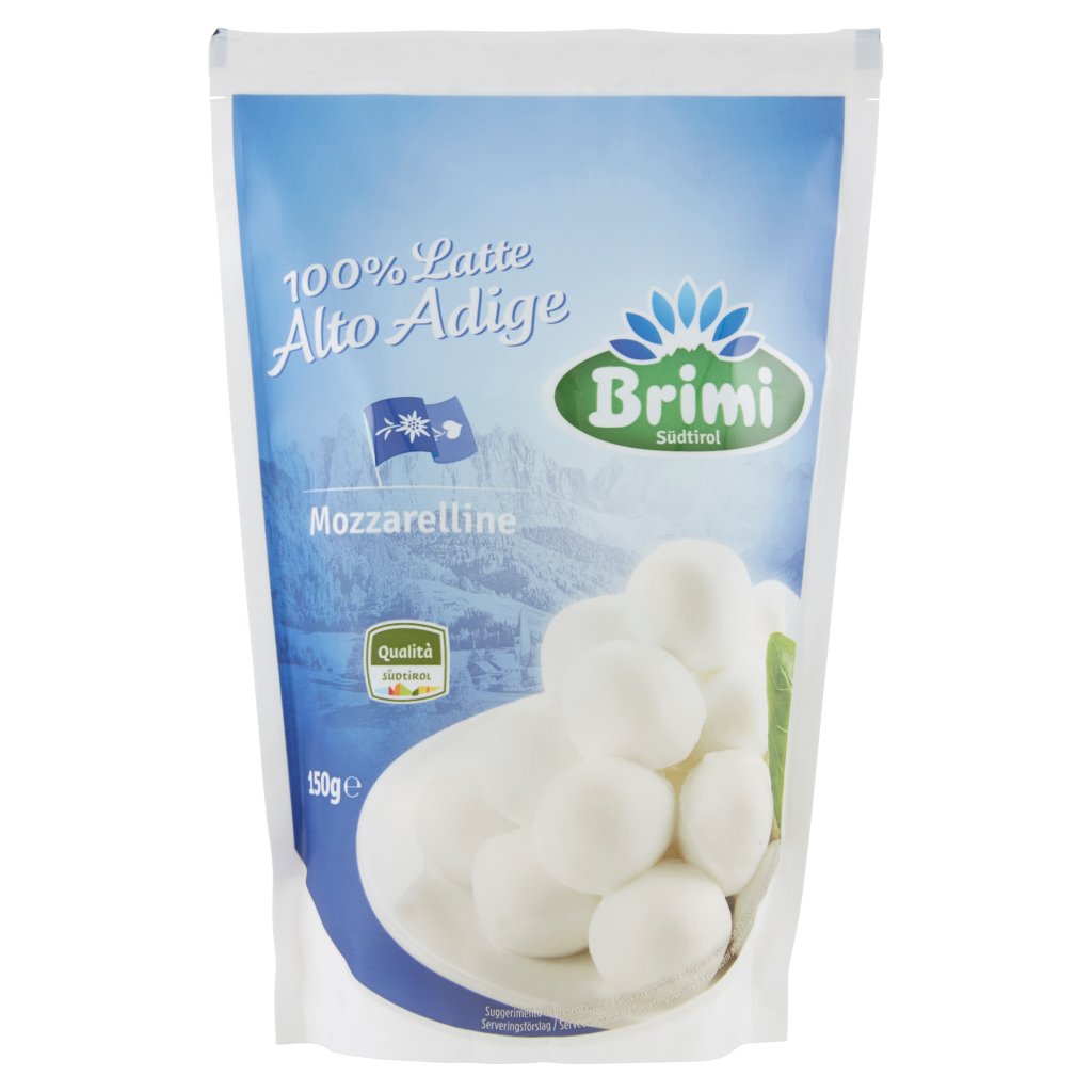 Brimi Mozzarelline Brimi 125 g