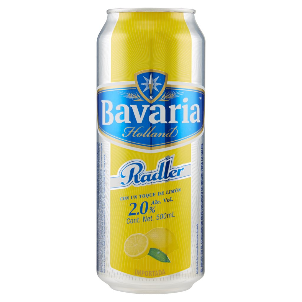 Bavaria Radler Lemon | Supermercato24