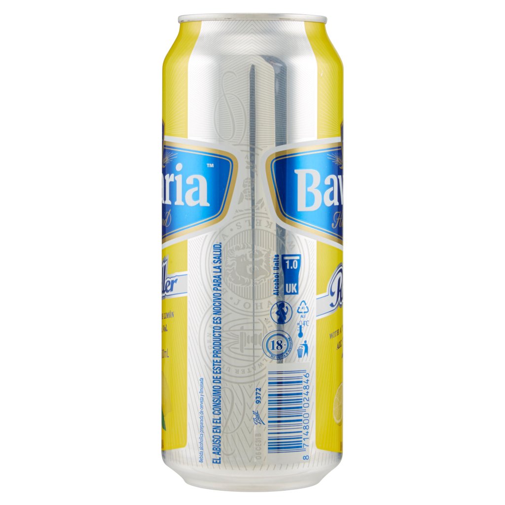 Bavaria Radler Lemon | Supermercato24