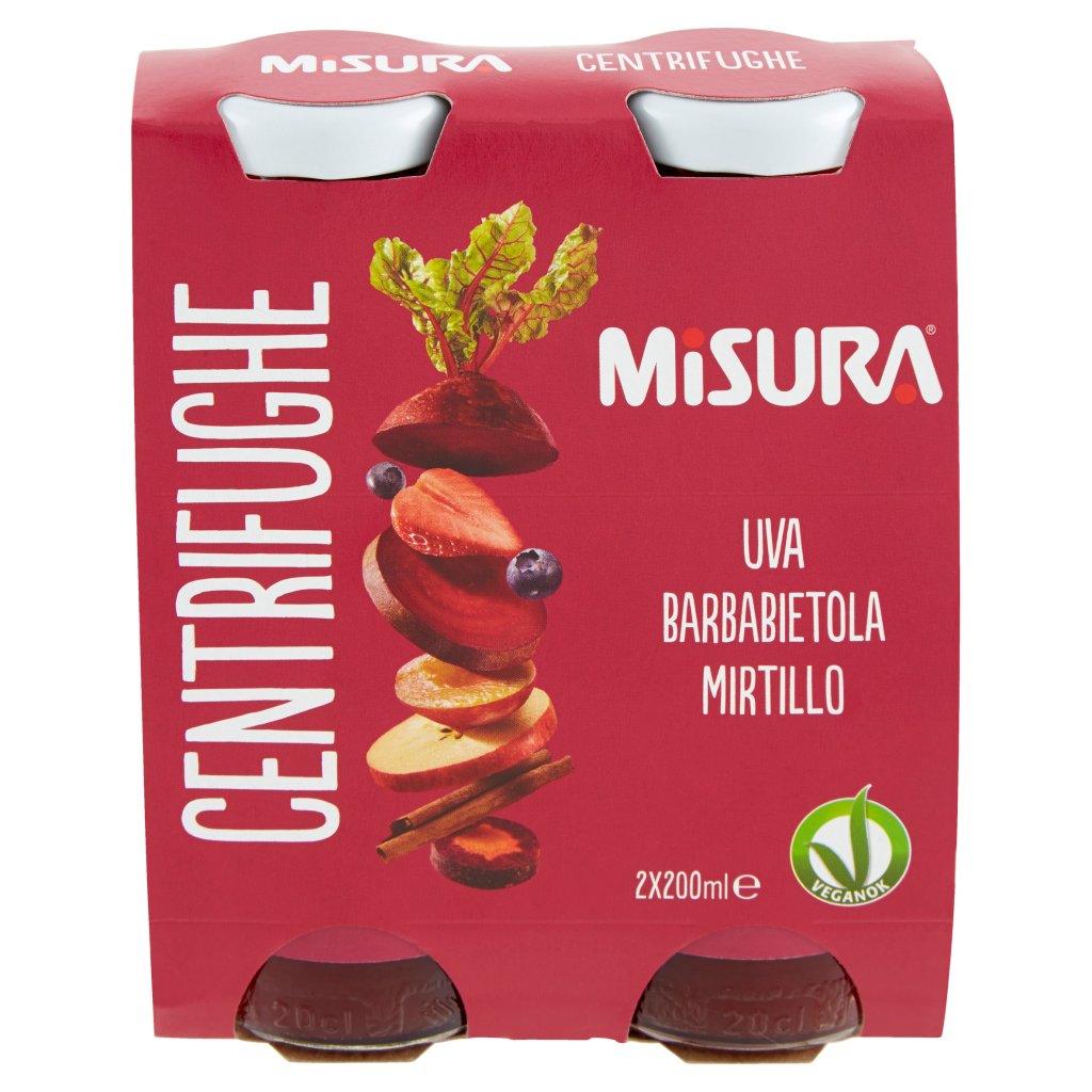 Misura Bevanda Natura Ricca Viola 100% Frutta & Verdura Con Spezie ...