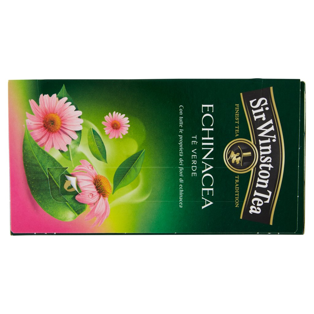 Sir Winston Tea Echinacea Tè Verde