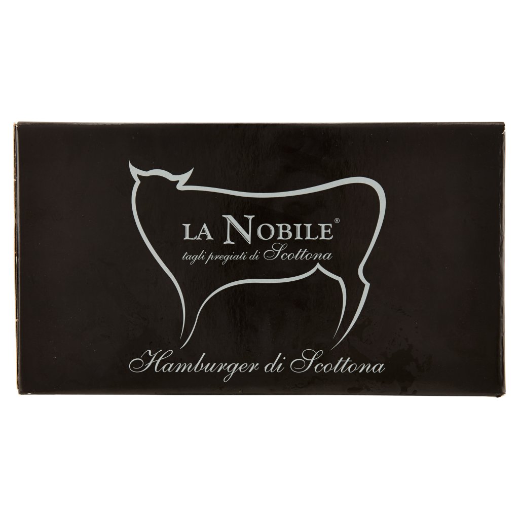 la Nobile Hamburger di Scottona 12 x 180 g