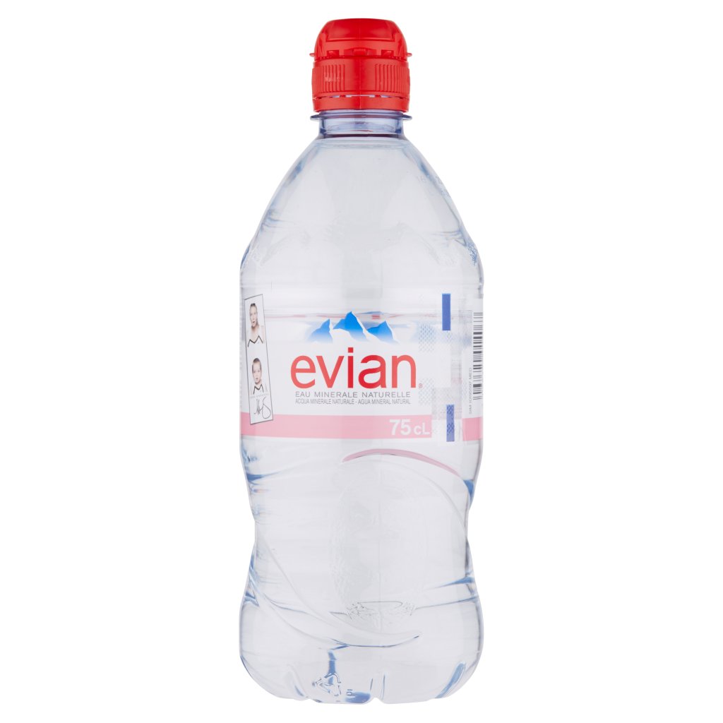 Evian Eau Minerale Naturelle Supermercato24 9625