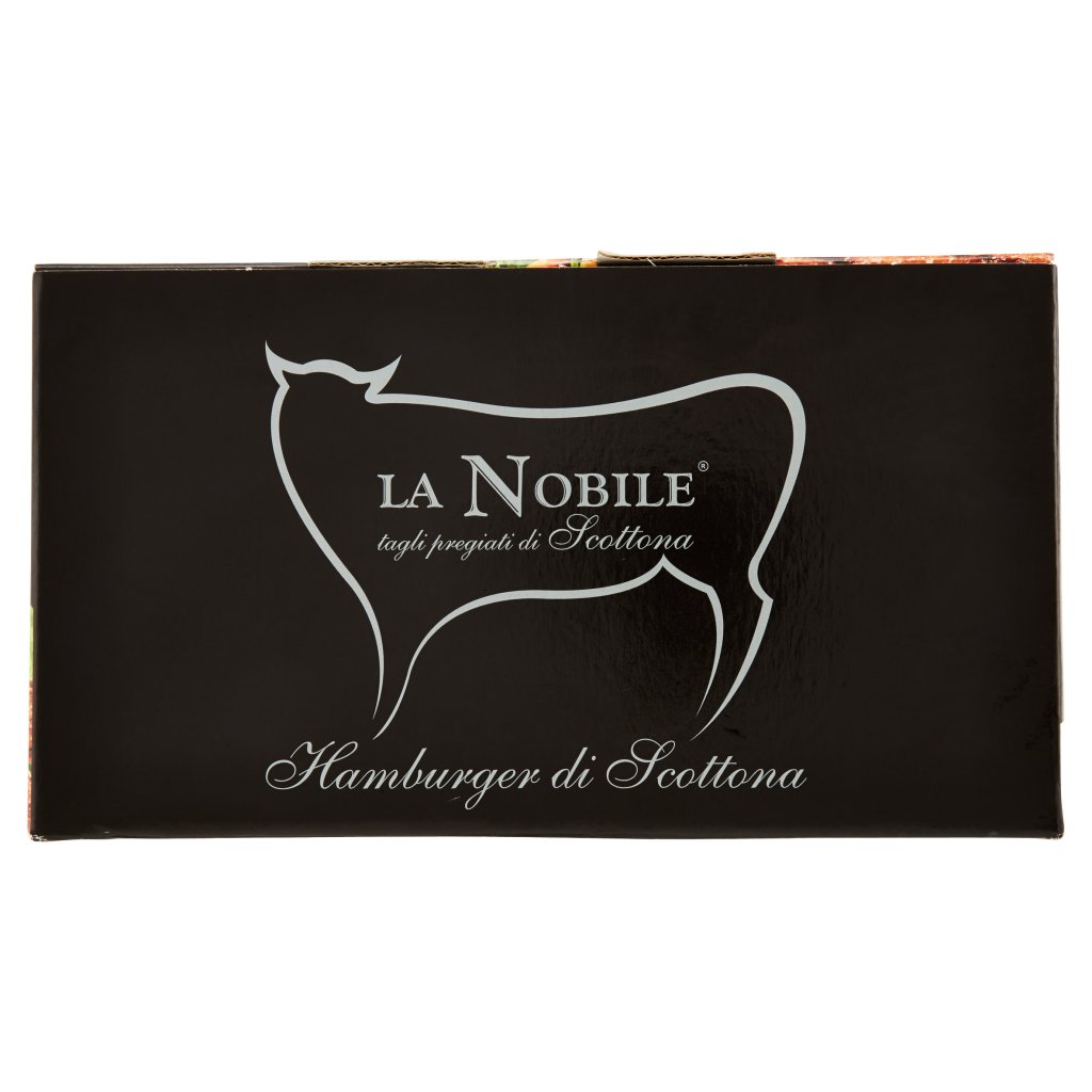 la Nobile Hamburger di Scottona 12 x 180 g