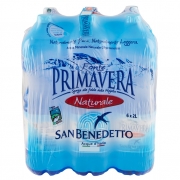 Acqua naturale - 1,5 L - bottiglia 25 RPET - Levissima - Tecnoffice